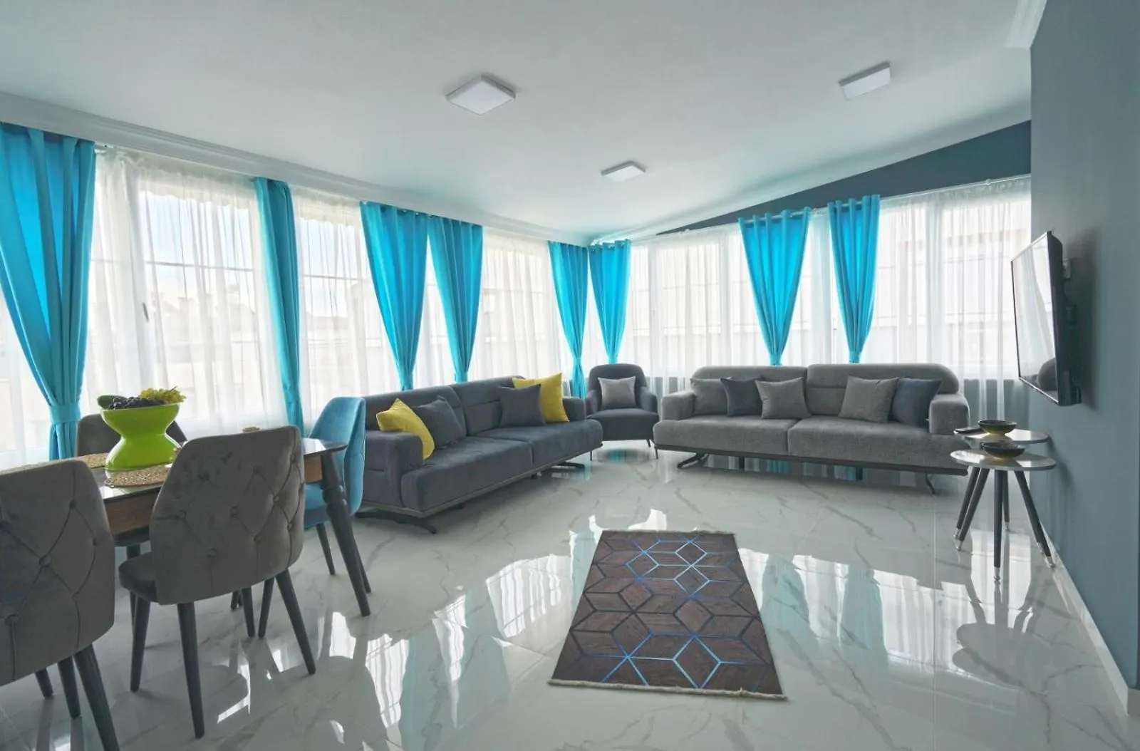08 Numarali Apart Antalya