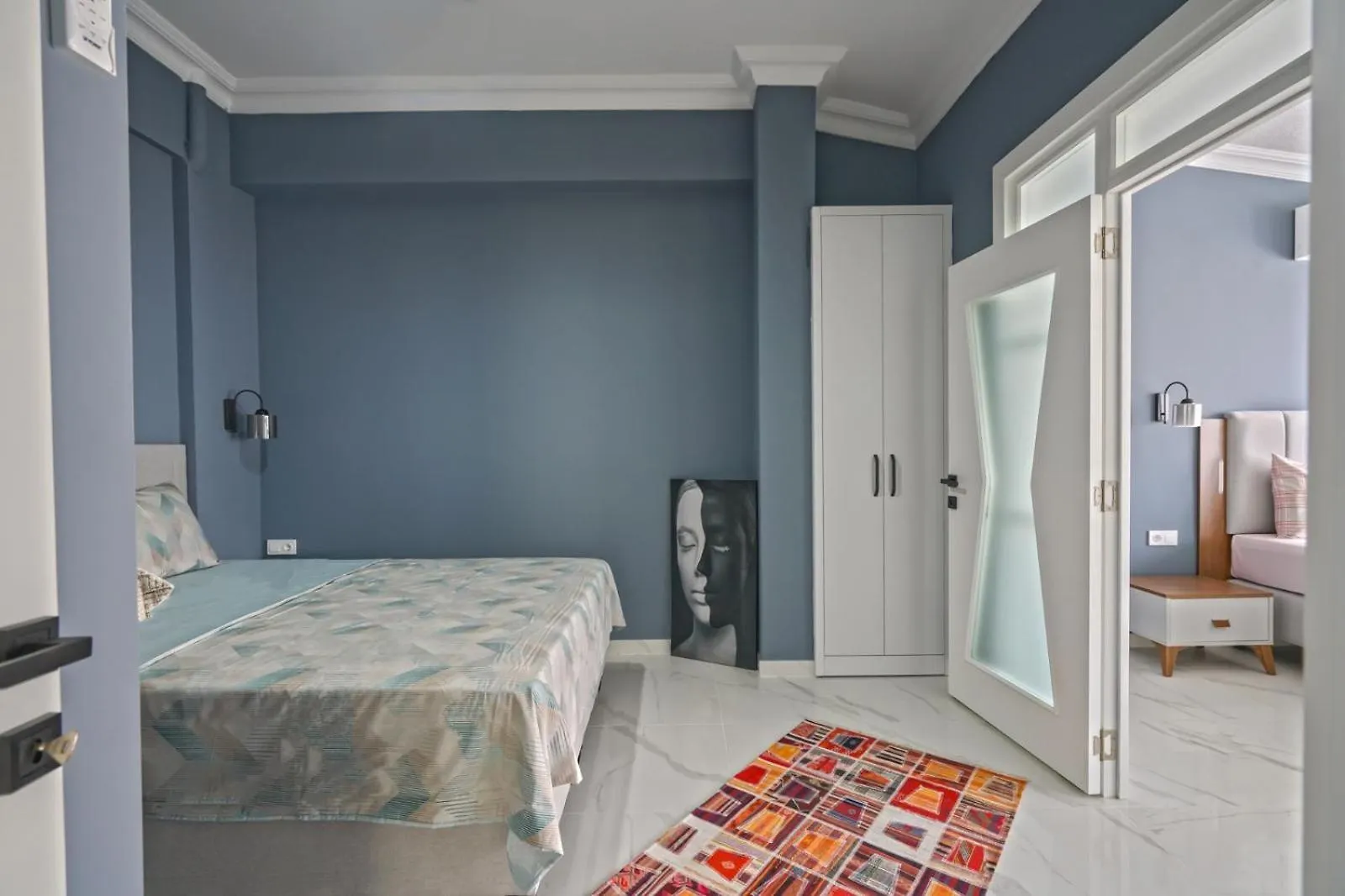 08 Numarali Apart Antalya Apartment