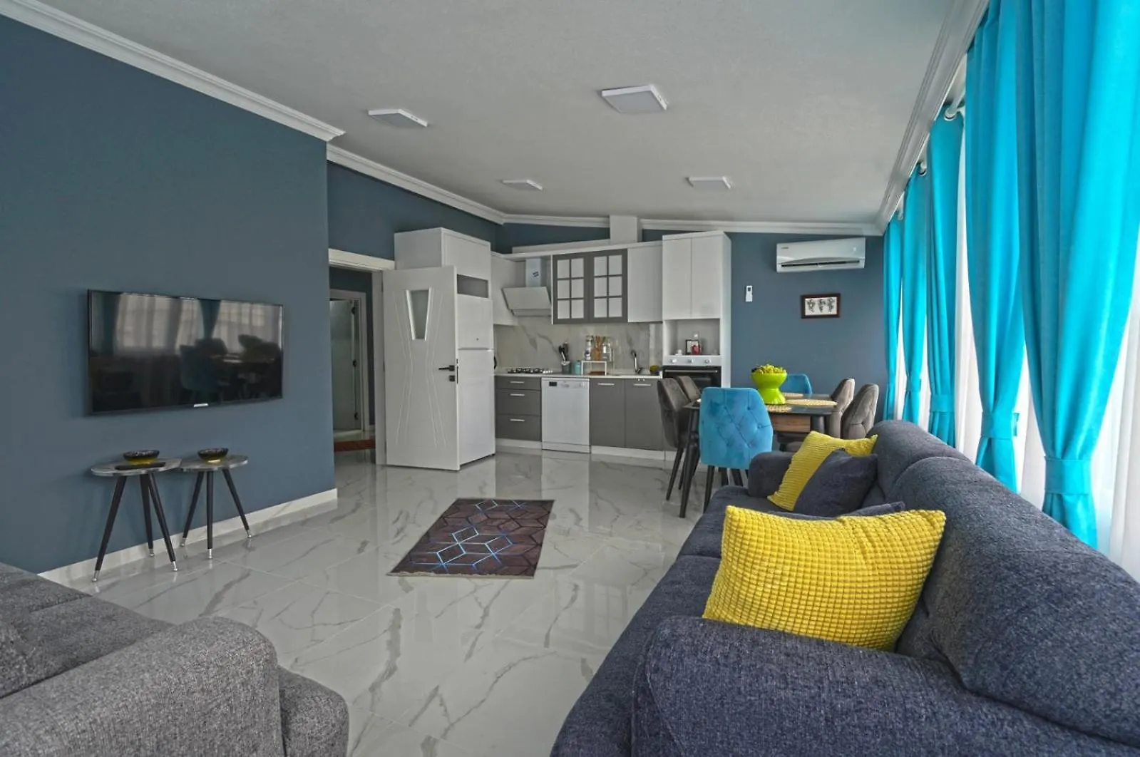 Apartment 08 Numarali Apart Antalya Turkey